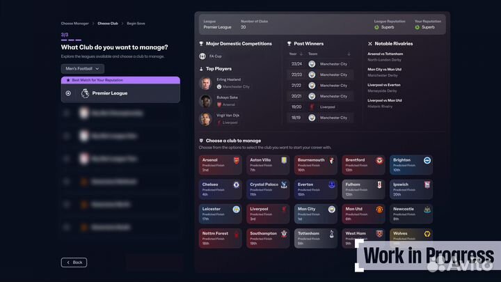 Football Manager 25 Steam