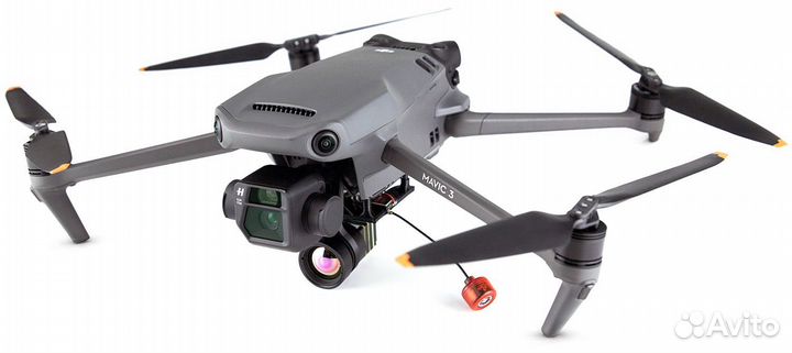 Квадрокоптер DJI Mavic 3T Thermal