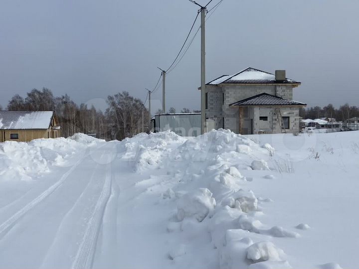 Участок 8 сот. (СНТ, ДНП)