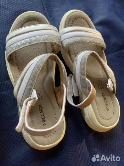 Босоножки и туфли