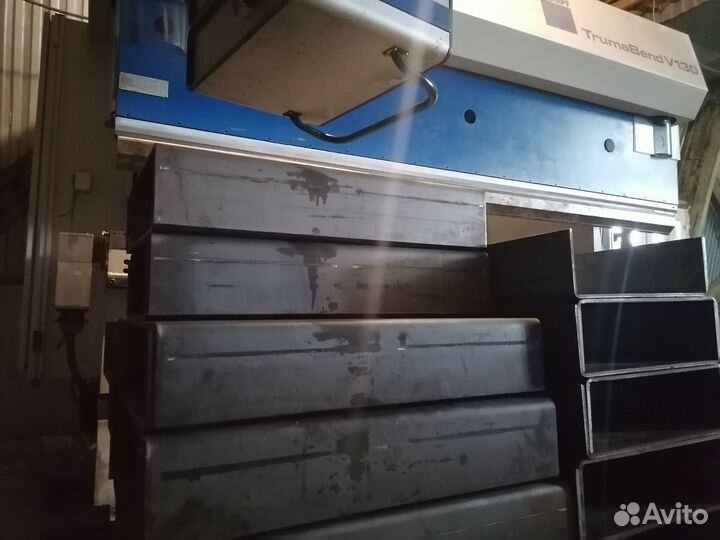 Гибка металла в Перми. Листогиб в Перми