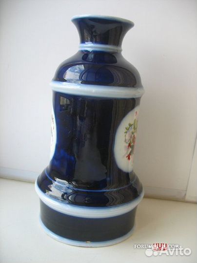 Ваза напольная.Середина 19в