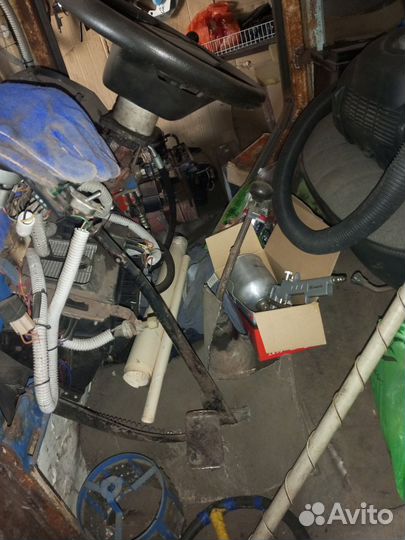 Трактор, 2019