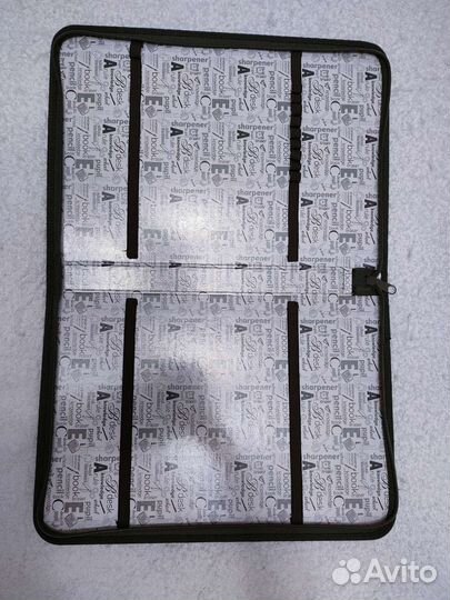 Папка для труда альбомный лист А4