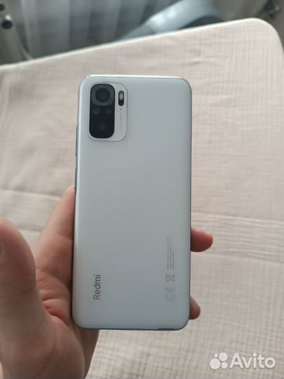 Xiaomi Redmi Note 10, 4/64 ГБ