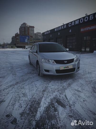 Toyota Allion 1.5 CVT, 2008, 110 000 км