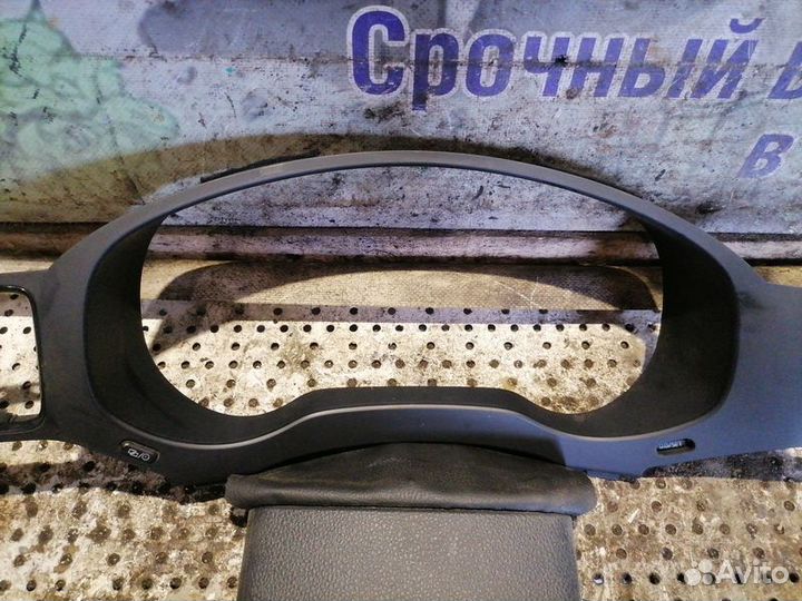 Накладка торпедо Volkswagen Jetta