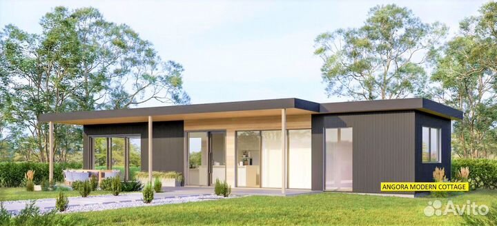 Приглашаем инвестора в сеть загородных экопосёлков