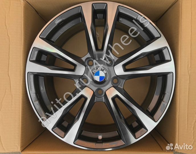 Диски на бмв Х1 F48 Х2 R17