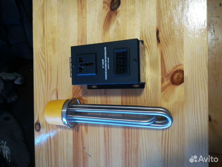 Тэн и регулятор