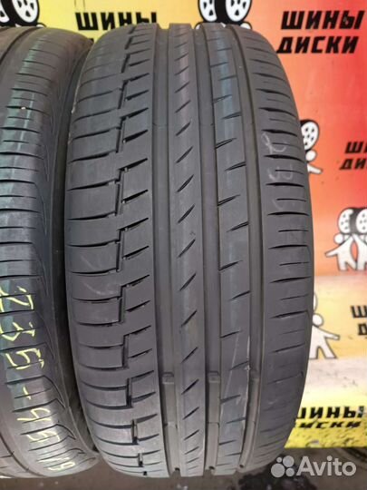 Continental ContiPremiumContact 6 235/45 R19 99V