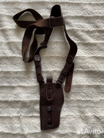 Кобура наплечная универсальная