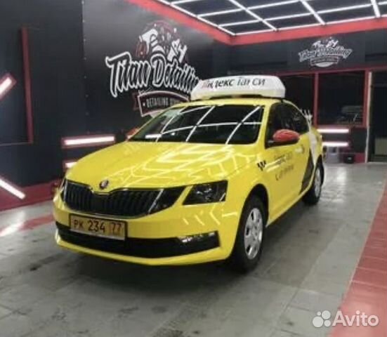 Аренда bmw под такси