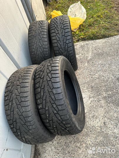 Nokian Tyres Hakkapeliitta 7 SUV 235/65 R17 108T