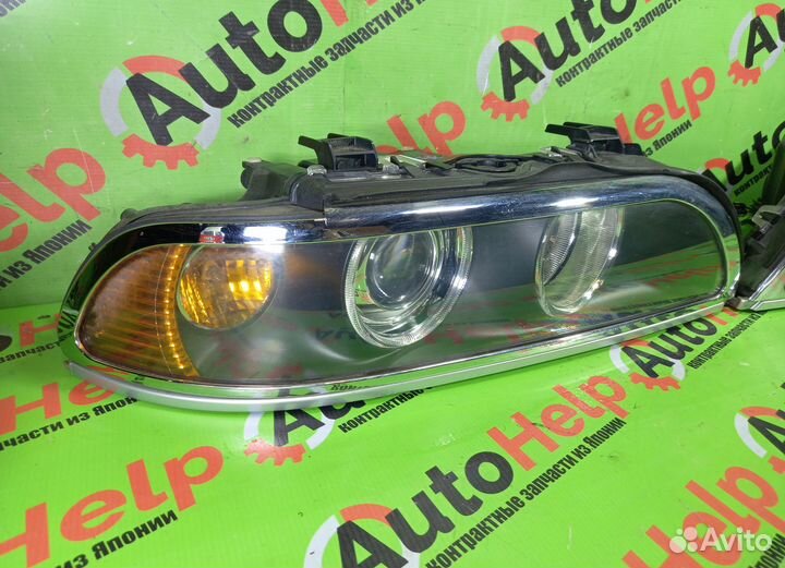 Фара BMW 5-series E39 передняя