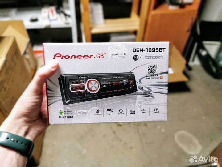 Магнитола Pioneer