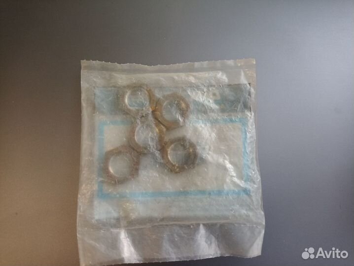 Гайка ведущей шестерни Mercury 11-35921