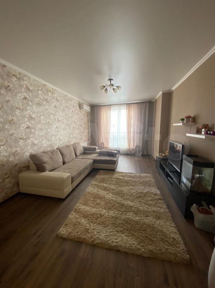 1-к. квартира, 46,1 м², 5/16 эт.