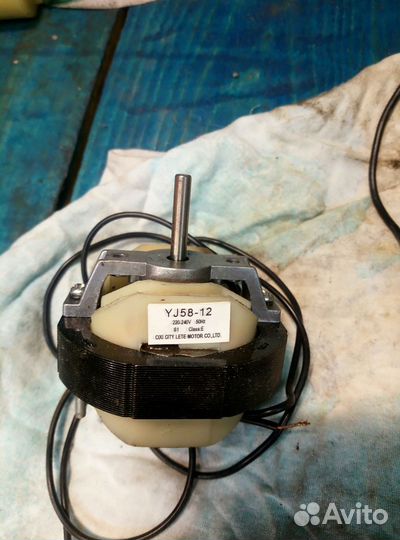 Электродвигатель YJ5B-12