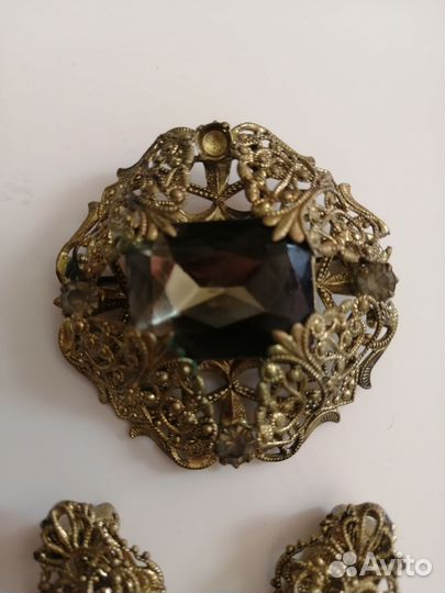 Винтажный гарнитур