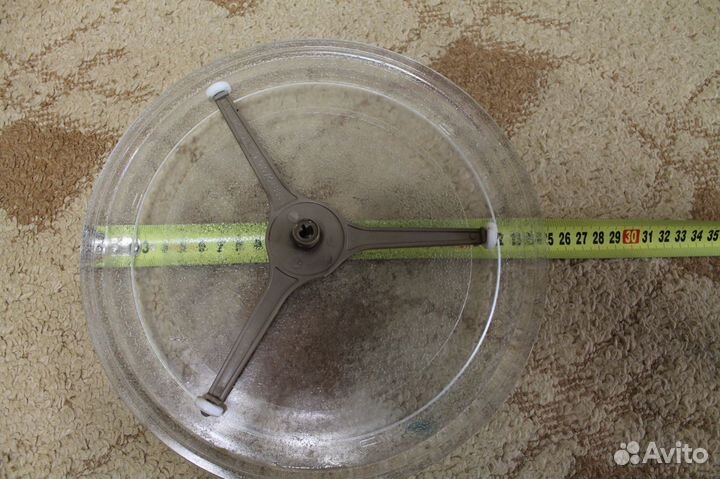 Тарелка для микроволновой печи