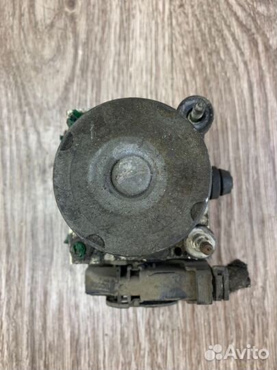 Блок abs Opel Corsa C