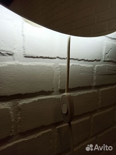 Круглое зеркало