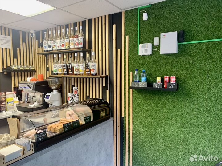 Кофейня готовый бизнес