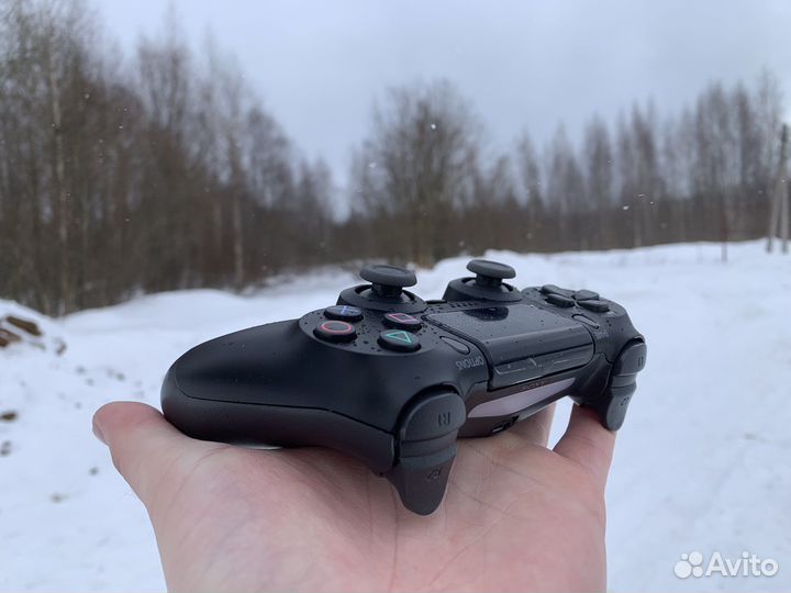 Dualshock 4 v2 (LUX качество )