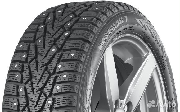 Nokian Tyres Nordman 7 195/65 R15 95T