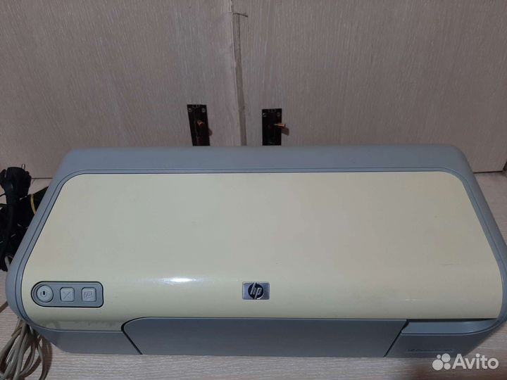 Принтер hp