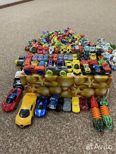 Детские игрушки