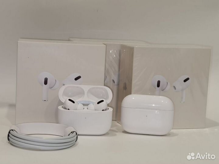 Наушники AirPods Pro 2