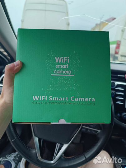 Wifi Smart Camera IP 66, Совершенно Новая
