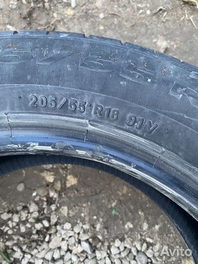 Pirelli Cinturato P1 205/55 R16 91V