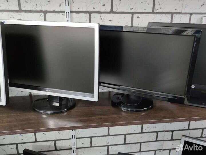 Мониторы 22 дюйма Гарантия