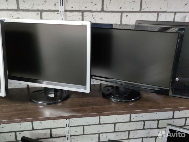 Мониторы 22 дюйма Гарантия