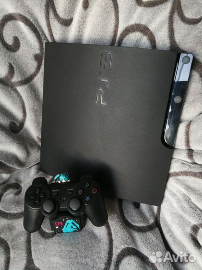 Sony PS3 Slim