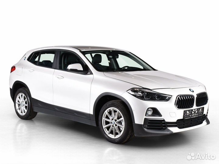 BMW X2, 2020