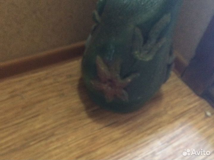 Ваза напольная авторская