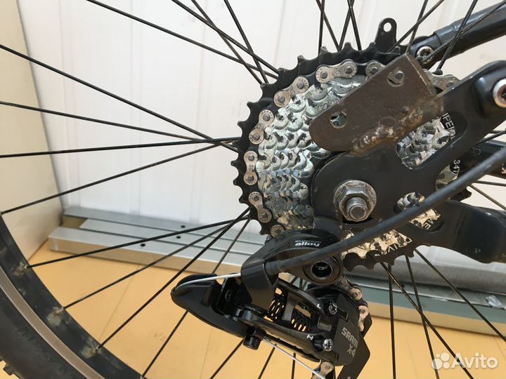 Велосипед Mongoose Wing Sport