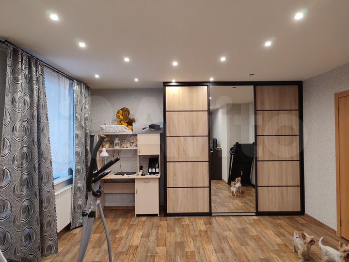 4-к. квартира, 95,6 м², 6/10 эт.