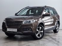 Haval H6 1.5 MT, 2019, 134 000 км, с пробегом, цена 1 565 000 руб.