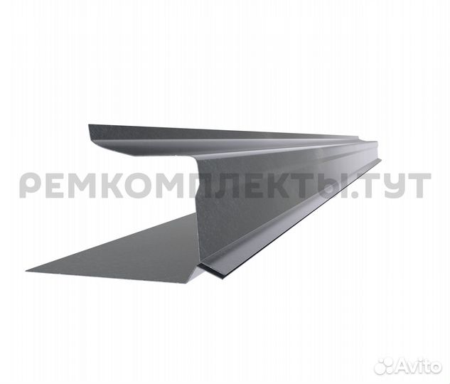 Порог правый Honda Civic 6