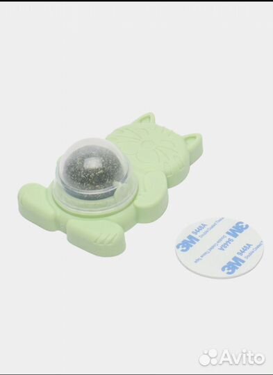 Кошачья мята шарик