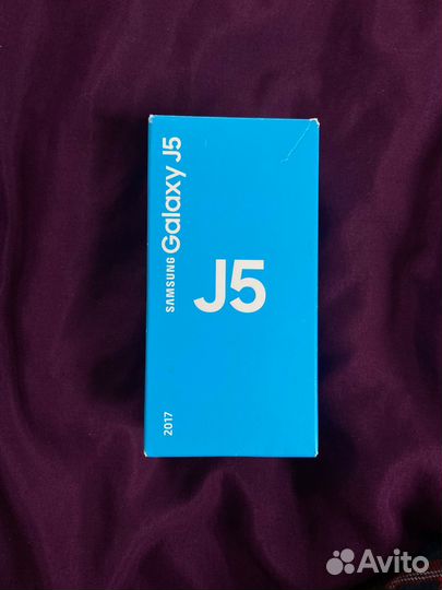 Samsung Galaxy J5 (2017), 2/16 ГБ