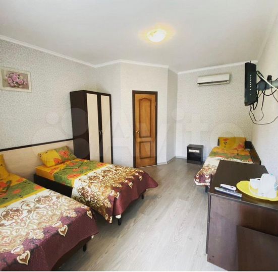 Комната 25 м², 3/3 эт.