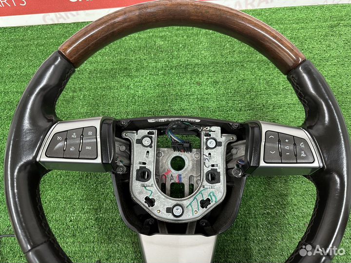 Руль Cadillac SRX 2 09-12