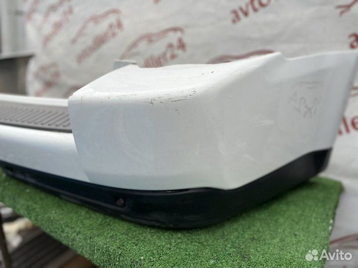 Бампер задний Land Rover Range Rover Sport L320