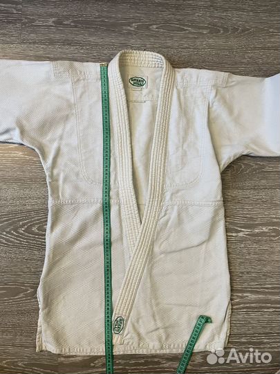 Кимоно для дзюдо 170